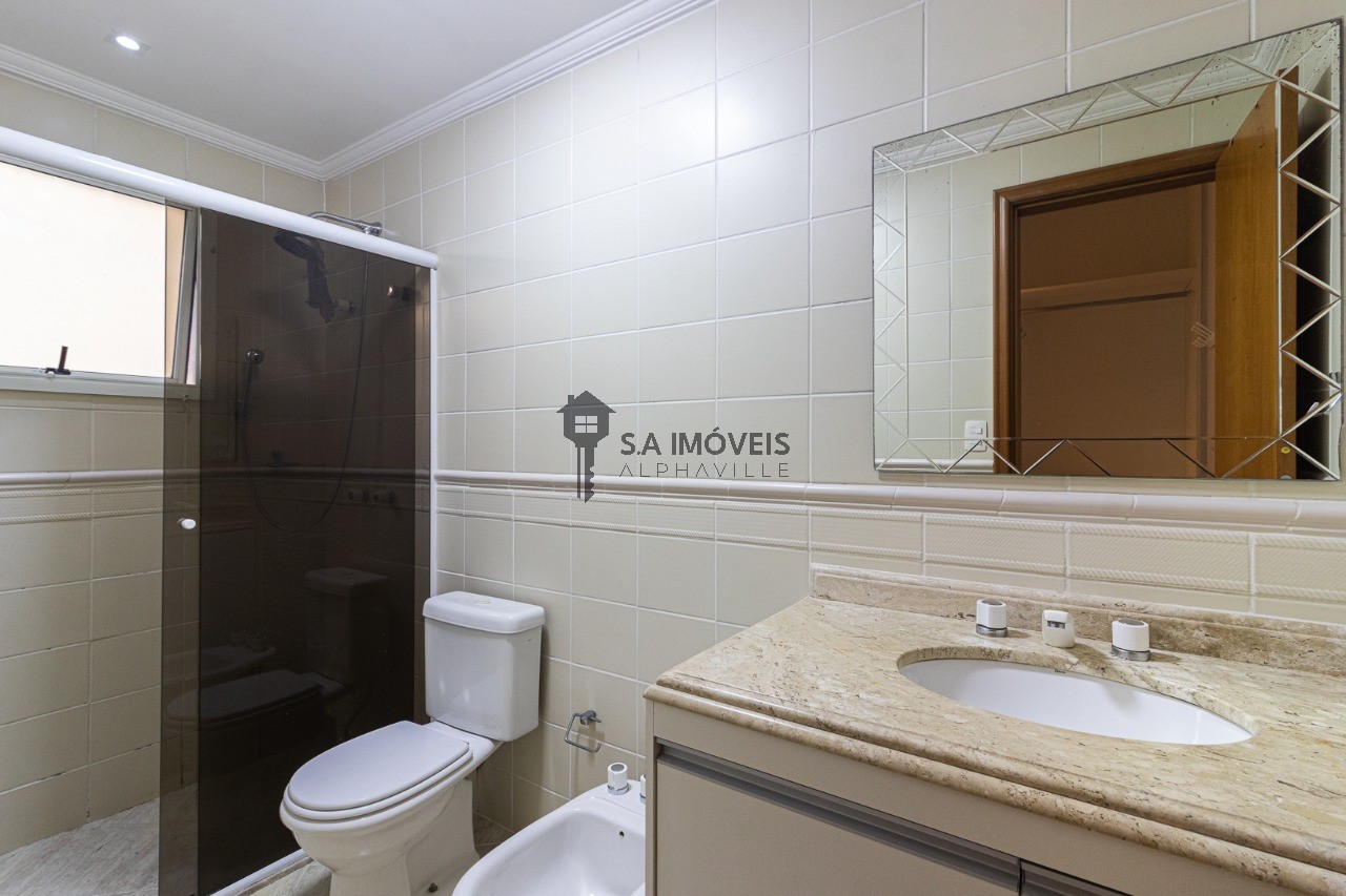 Apartamento para locação no Parque Tamboré, 139 m² – Tamboré, Santana de Parnaíba – Cód. 78728982 — imagem 14