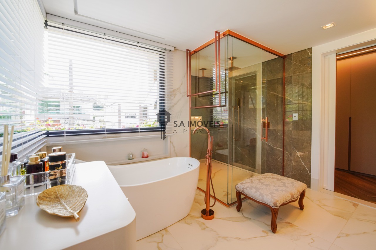 Casa à venda no 18 do Forte, 417,08 m² – Alphaville, Santana de Parnaíba – Cód. 78723964 — imagem 20