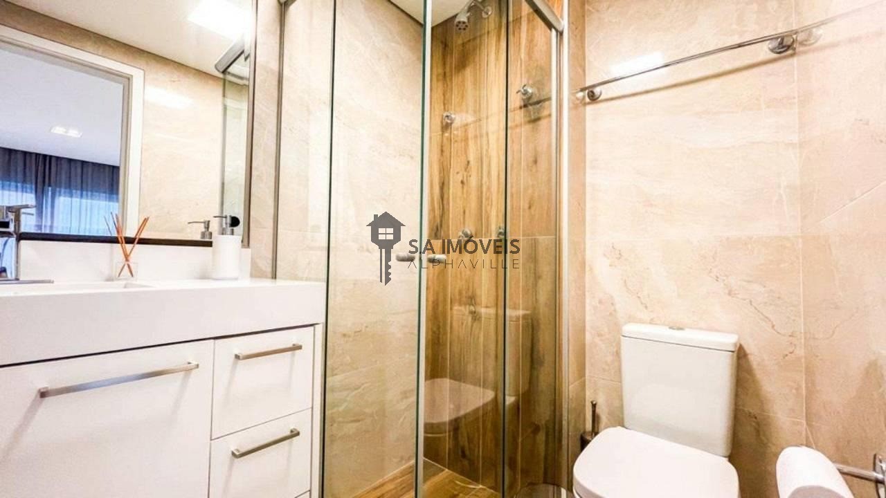 Apartamento para locação no Glass, 67 m² – Melville Empresarial I e Ii, Barueri – Cód. 78642111 — imagem 9