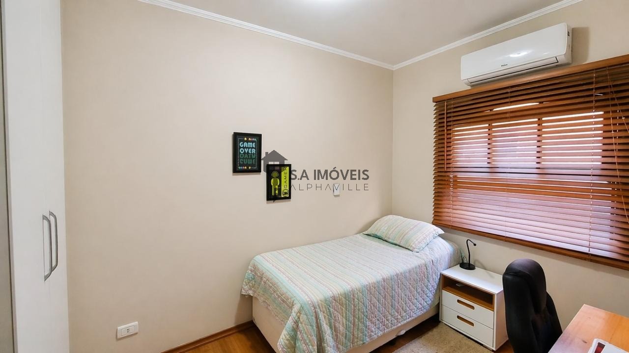 Casa para locação no Residencial 6, 271 m² – Alphaville, Santana de Parnaíba – Cód. 78708747 — imagem 10
