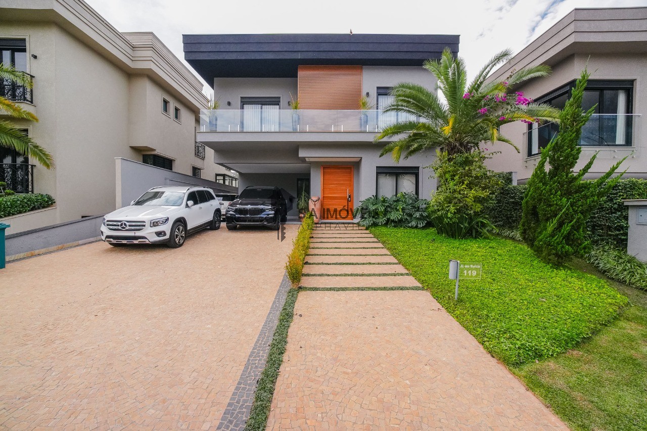 Casa à venda no Genesis 2, 372,78 m² – Alphaville, Santana de Parnaíba – Cód. 78667131 — imagem 3