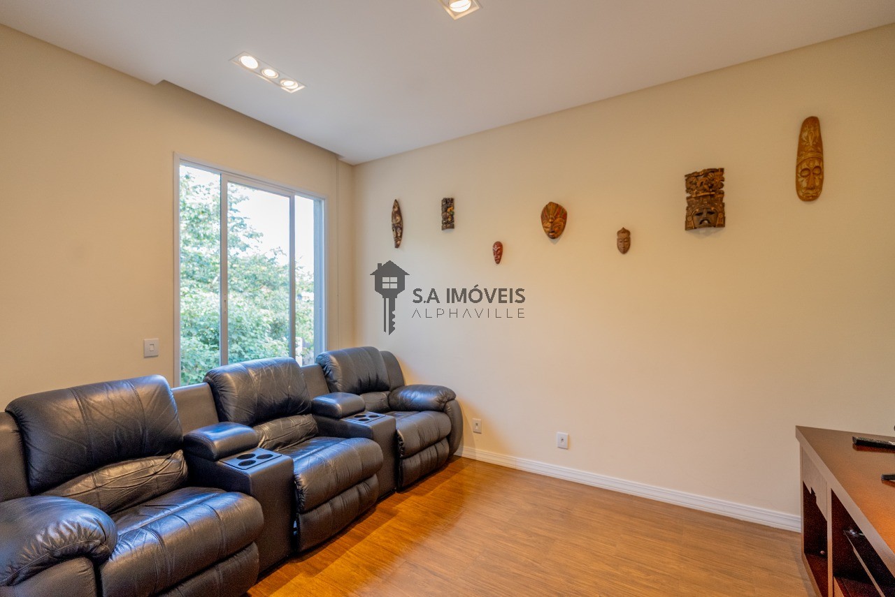 CASA — ALAMEDA DA CAMPINA - itahye - CIDADE TAMBORÉ - SANTANA DE PARNAÍBA/SP — imagem 23