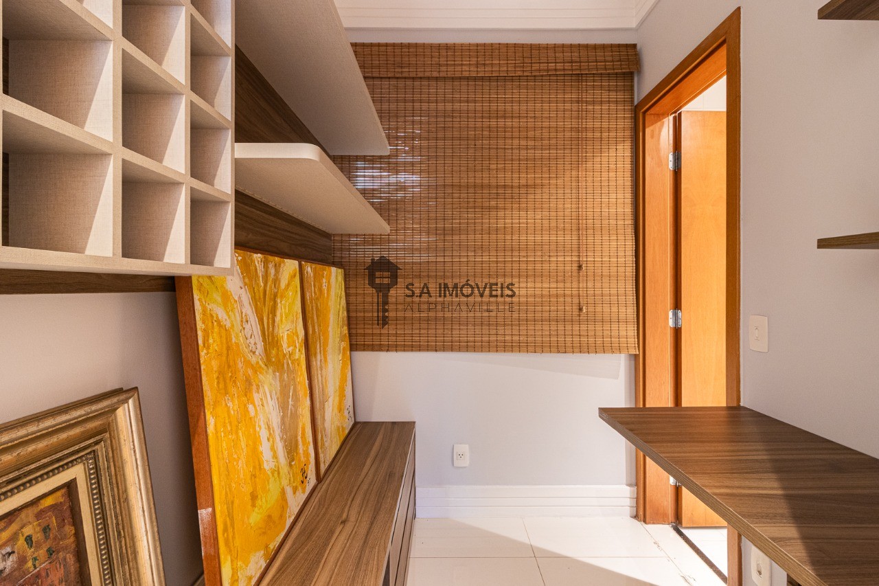 Apartamento para locação no Parque Tamboré, 139 m² – Tamboré, Santana de Parnaíba – Cód. 78728982 — imagem 9