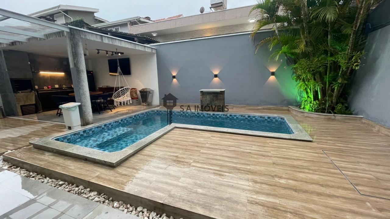 Casa para venda ou locação no Residencial 4, 319 m² – Alphaville, Santana de Parnaíba – Cód. 78709036 — imagem 2