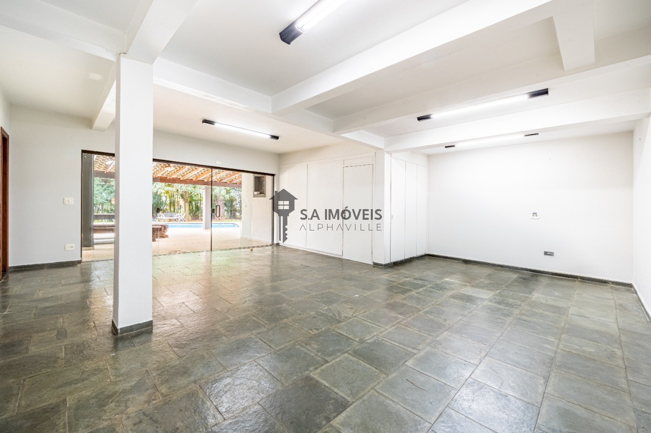CASA — AVENIDA YOJIRO TAKAOKA - residencial 6 - ALPHAVILLE - SANTANA DE PARNAÍBA/SP — imagem 15