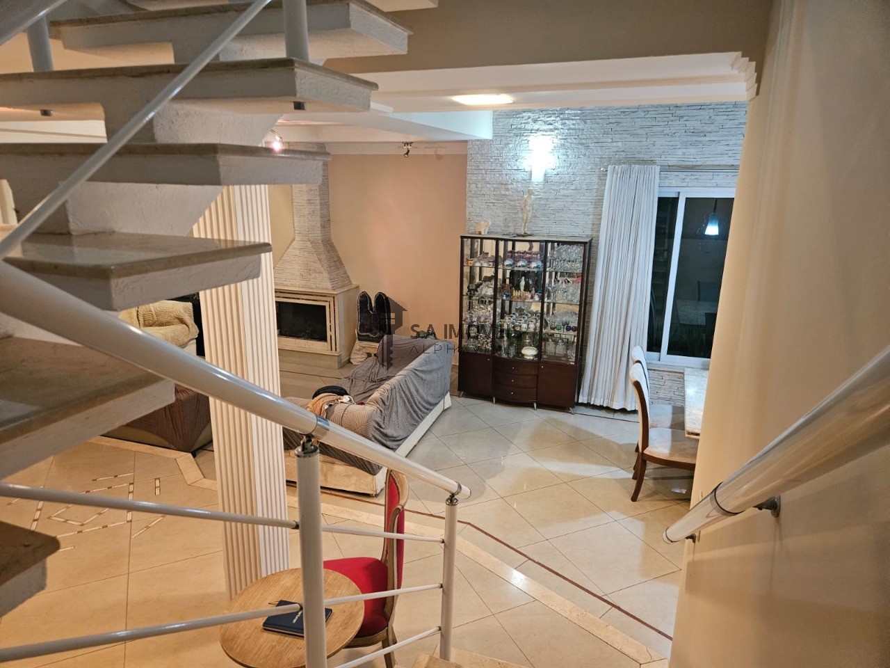 CASA — ALAMEDA CARAGUATATUBA - residencial 3 - ALPHAVILLE - SANTANA DE PARNAÍBA/SP — imagem 23