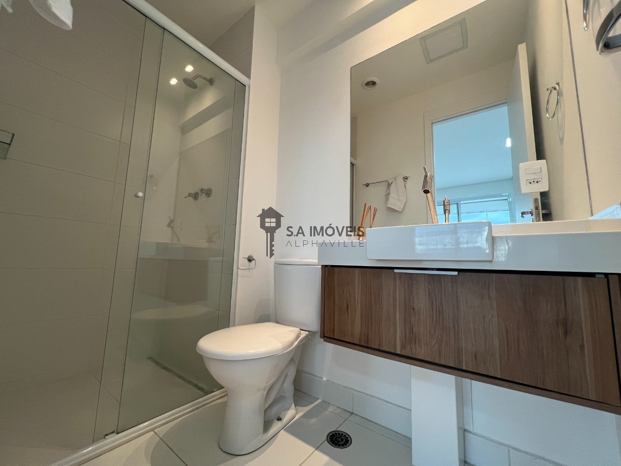 Apartamento para locação no Acqua Park, 52 m² – Alphaville Empresarial, Barueri – Cód. 78724241 — imagem 9