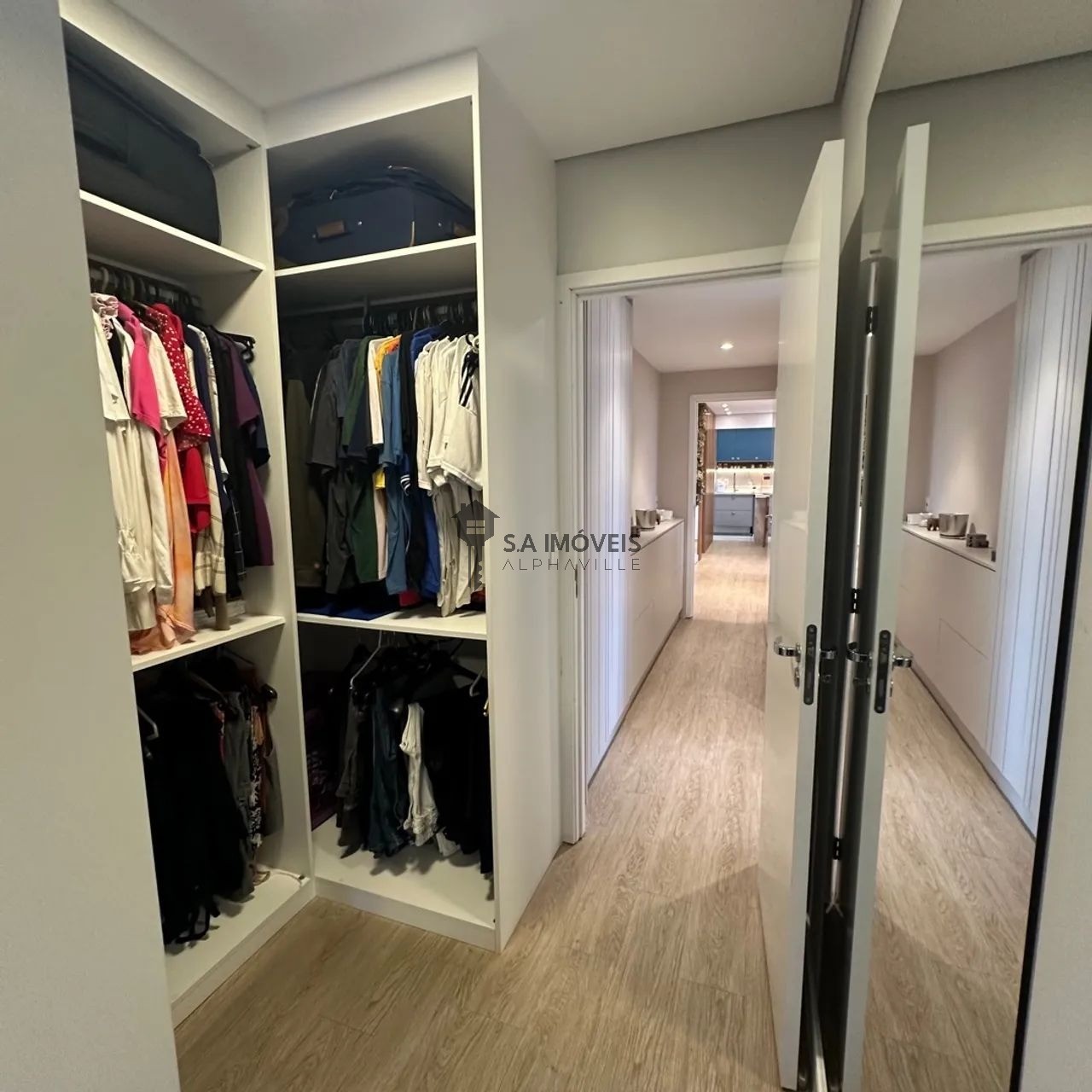 Apartamento à venda no Bellini, 109 m² – Centro Comercial Jubran, Barueri – Cód. 78668663 — imagem 22