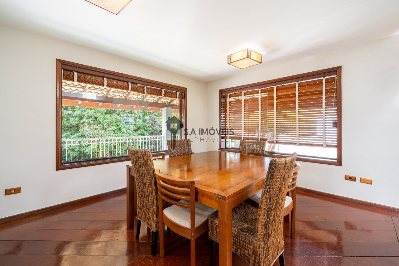 CASA — AVENIDA YOJIRO TAKAOKA - residencial 6 - ALPHAVILLE - SANTANA DE PARNAÍBA/SP — imagem 6