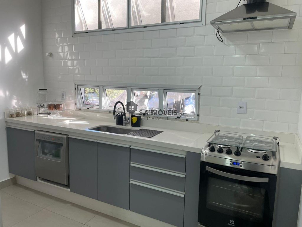 Casa à venda no Scenic, 220 m² – Alphaville, Santana de Parnaíba – Cód. 78647727 — imagem 5