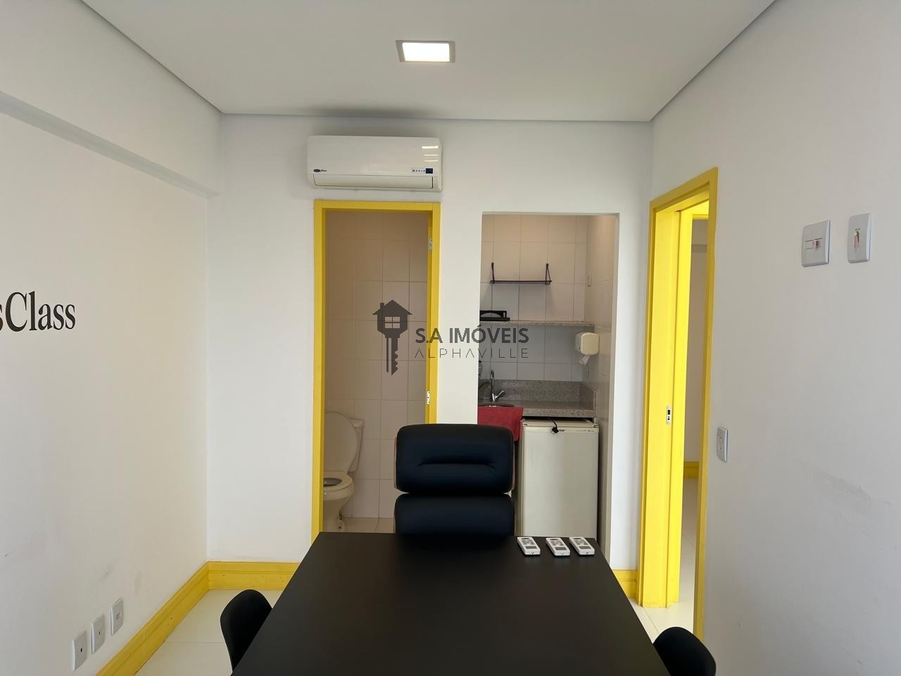 SALA — AVENIDA ANDRÔMEDA - brascan - brascan - GREEN VALLEY ALPHAVILLE - BARUERI/SP — imagem 8