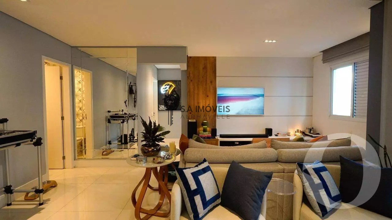Apartamento à venda em Alphaville Centro Industrial e Empresarial/Alphaville., 84 m² – Barueri – Cód. 78642258 — imagem 4