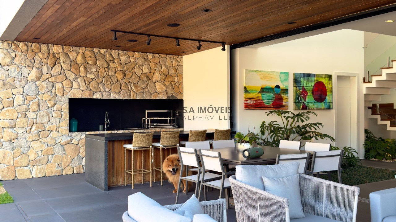 Casa à venda no Tamboré 10, 485 m² – Tamboré, Santana de Parnaíba – Cód. 78652697 — imagem 11