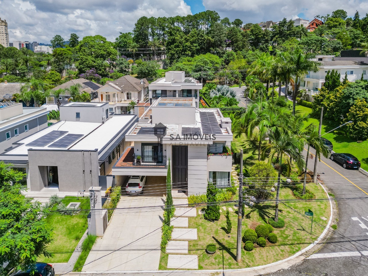 Casa à venda no 18 do Forte, 417,08 m² – Alphaville, Santana de Parnaíba – Cód. 78723964 — imagem 4