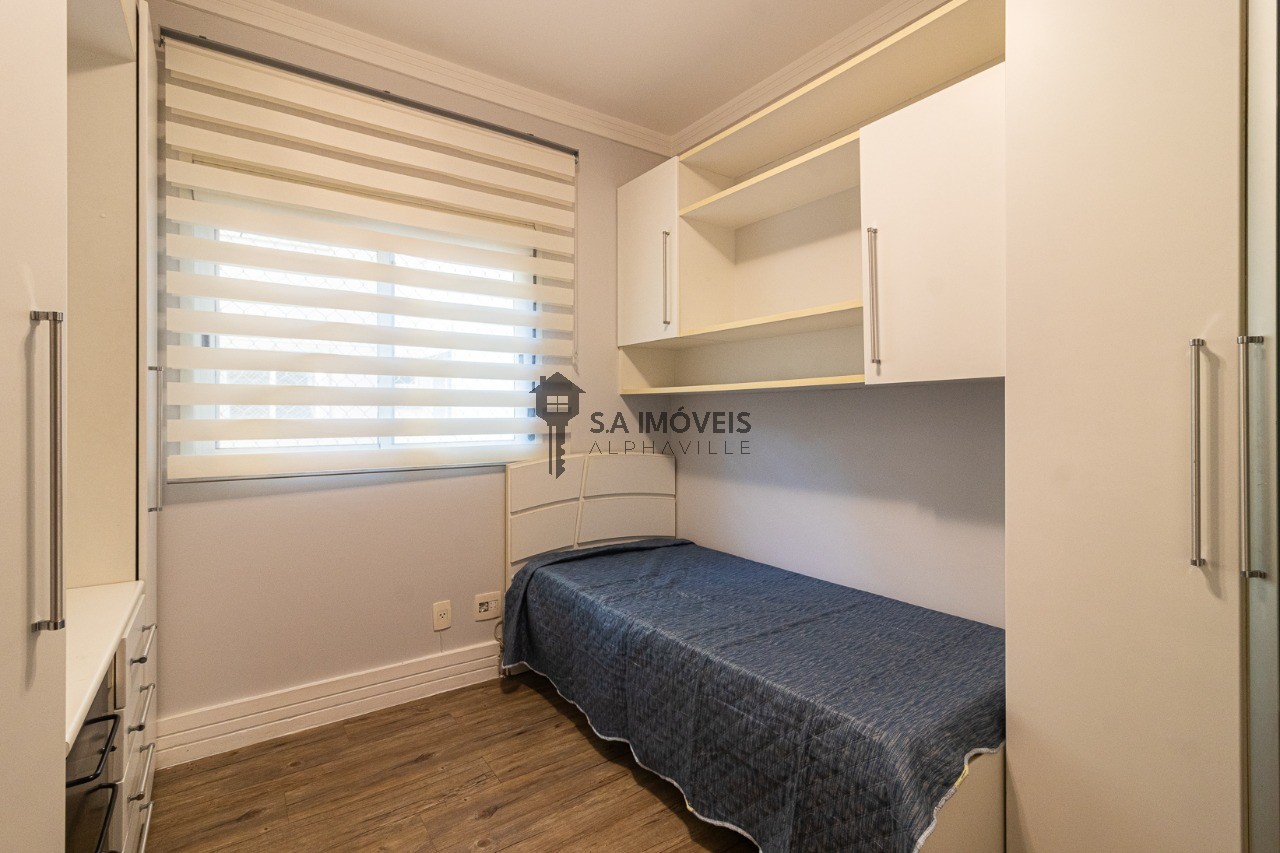 Apartamento para locação no Parque Tamboré, 139 m² – Tamboré, Santana de Parnaíba – Cód. 78728982 — imagem 15