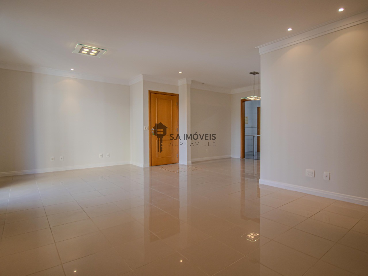APARTAMENTO — AVENIDA MARCOS PENTEADO DE ULHÔA RODRIGUES - parque tambore - parque tambore - TAMBORÉ - SANTANA DE PARNAÍBA/SP — imagem 2