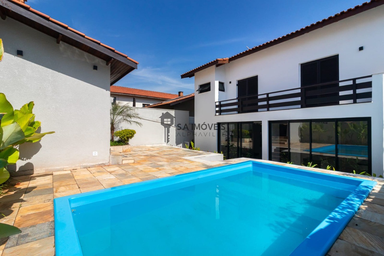 Casa à venda no Residencial 9, 297 m² – Alphaville, Santana de Parnaíba – Cód. 78730304 — imagem 1