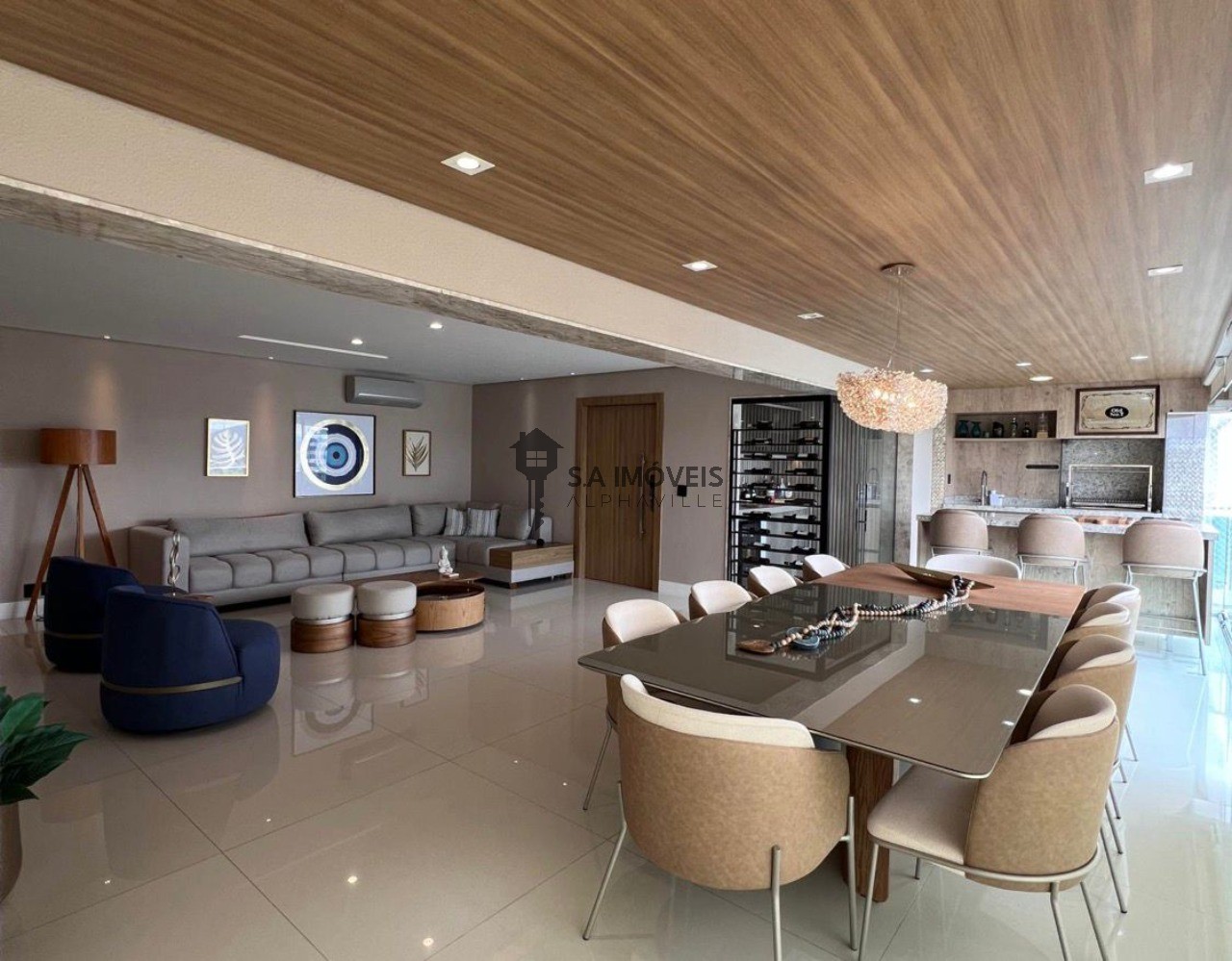 Apartamento à venda no Terrah, 330 m² – Alphagran Alphaville, Barueri – Cód. 75379371 — imagem 17