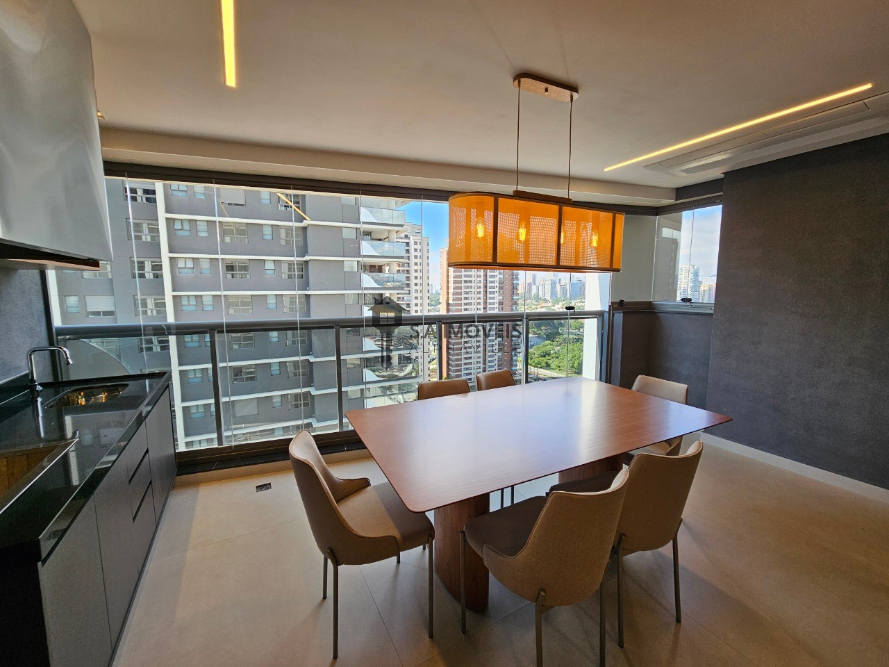 Apartamento para locação no Level, 123 m² – Sítio Tamboré Alphaville, Barueri – Cód. 78730309 — imagem 10