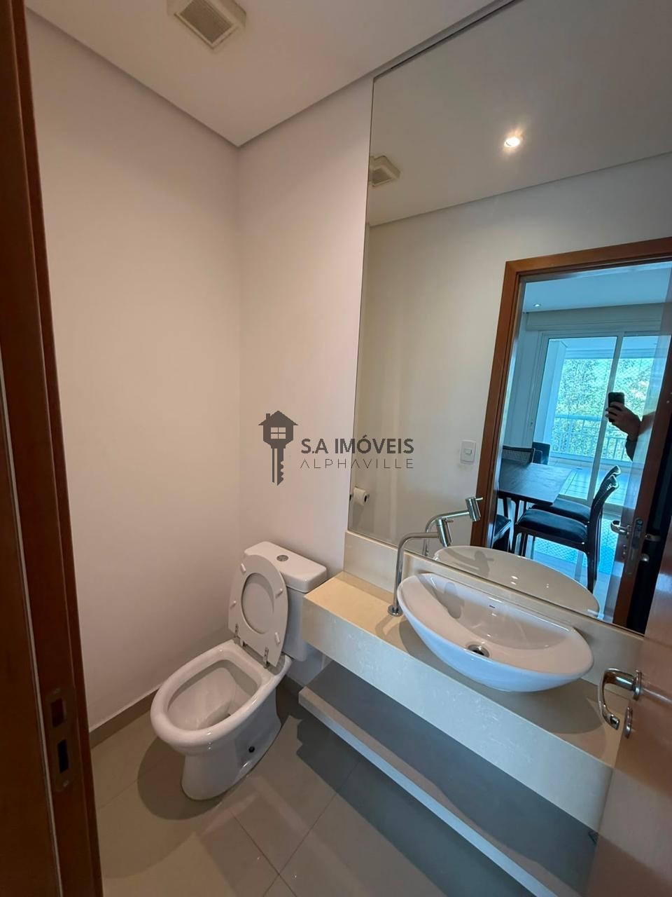 Apartamento para locação no Paisagem, 122 m² – Tamboré, Santana de Parnaíba – Cód. 78670347 — imagem 3