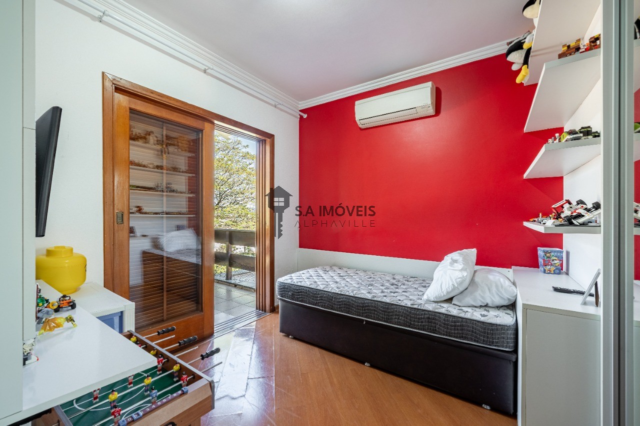 Casa à venda no Residencial 10, 377 m² – Alphaville, Santana de Parnaíba – Cód. 78670384 — imagem 3