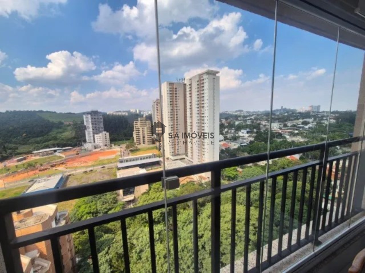 Apartamento à venda no Choice, 43 m² – Melville Empresarial I e Ii, Barueri – Cód. 78668639 — imagem 2