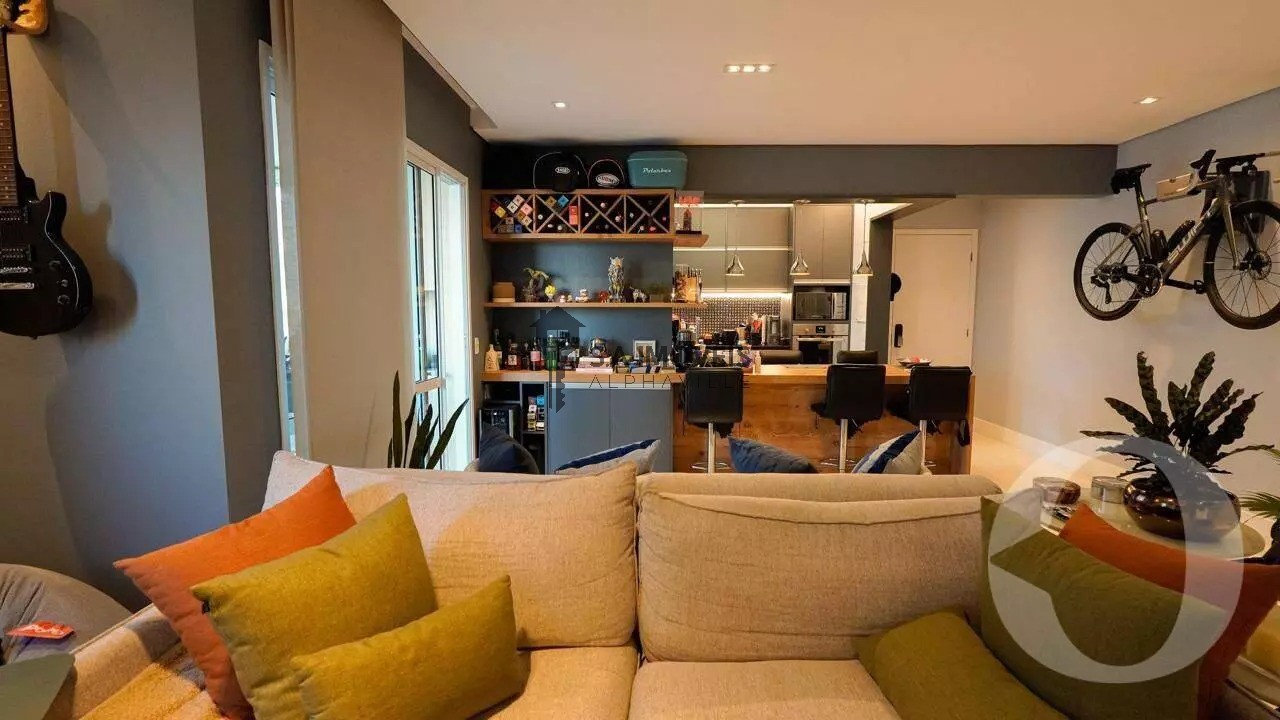Apartamento à venda em Alphaville Centro Industrial e Empresarial/Alphaville., 84 m² – Barueri – Cód. 78642258 — imagem 5