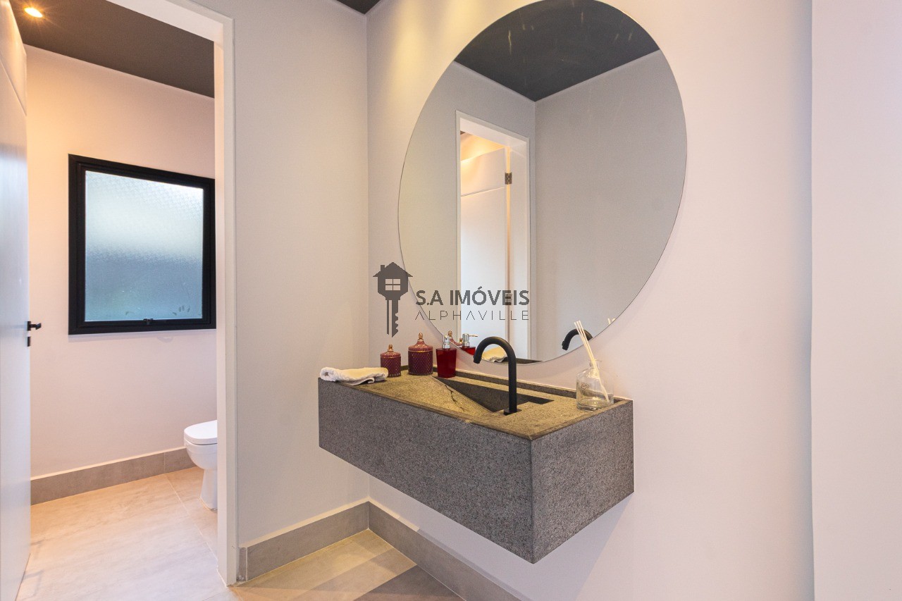 Casa para venda ou locação no Residencial 4, 330 m² – Alphaville, Santana de Parnaíba – Cód. 78701942 — imagem 7