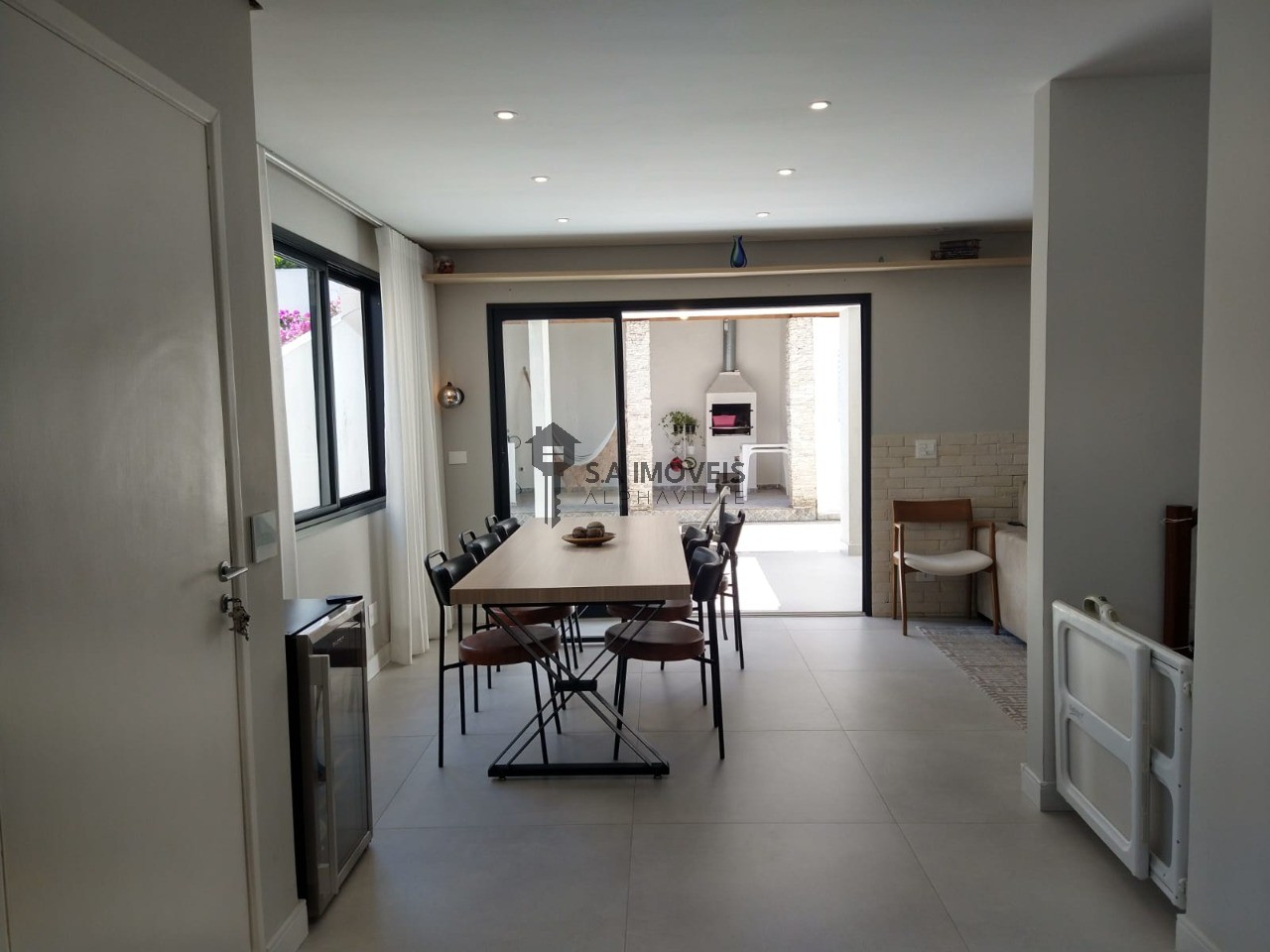 Casa à venda no Tamboré 6, 160 m² – Tamboré, Santana de Parnaíba – Cód. 78642316 — imagem 4