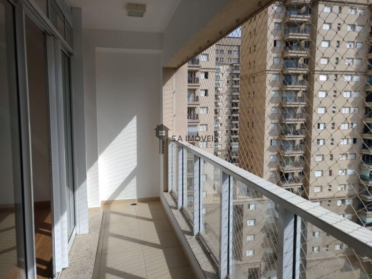 APARTAMENTO — AVENIDA SAGITÁRIO - alpha garden - alpha garden - SÍTIO TAMBORÉ ALPHAVILLE - BARUERI/SP — imagem 4