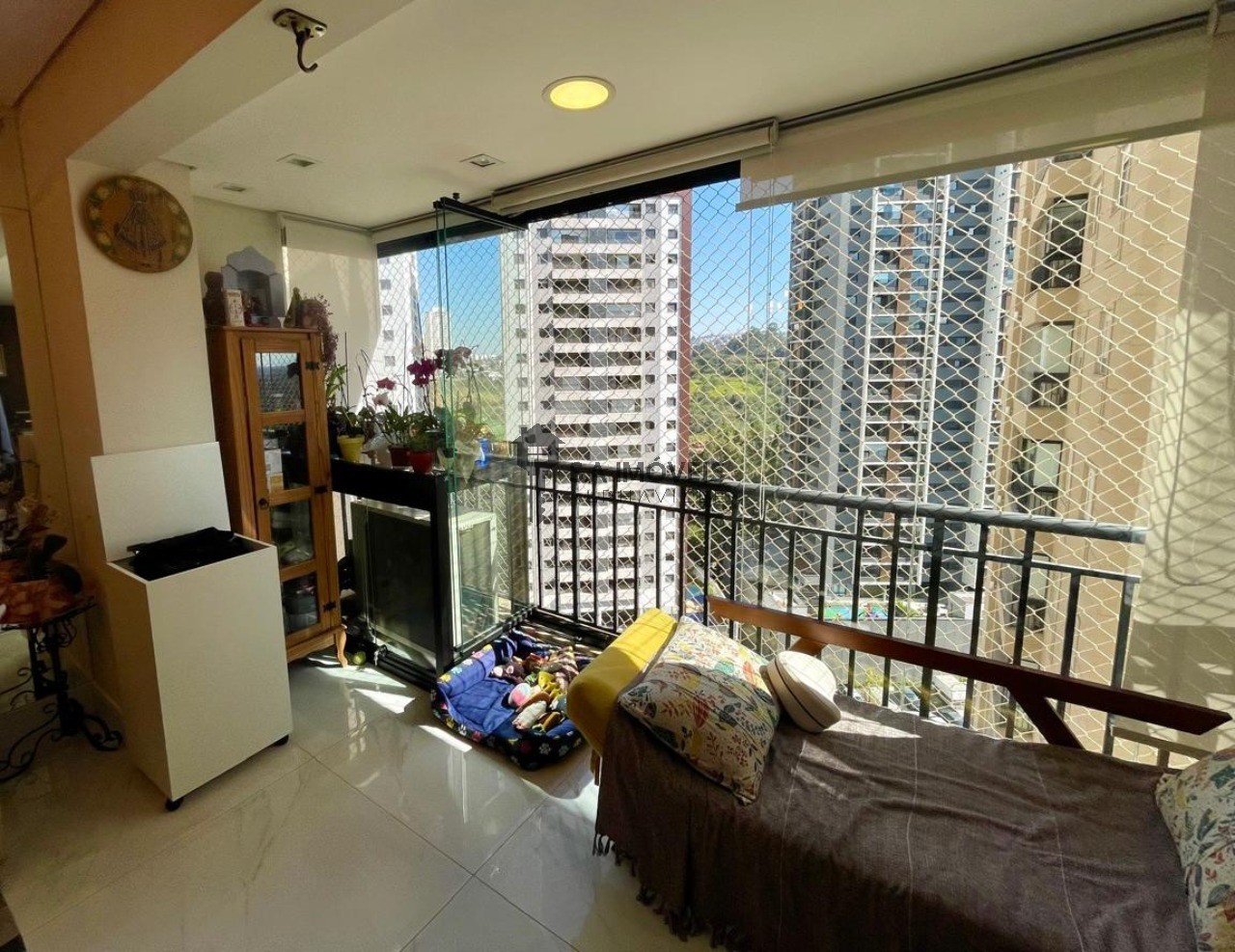 APARTAMENTO — AVENIDA DELMAR - Royal park - Royal park - ALPHAVILLE EMPRESARIAL - BARUERI/SP — imagem 11