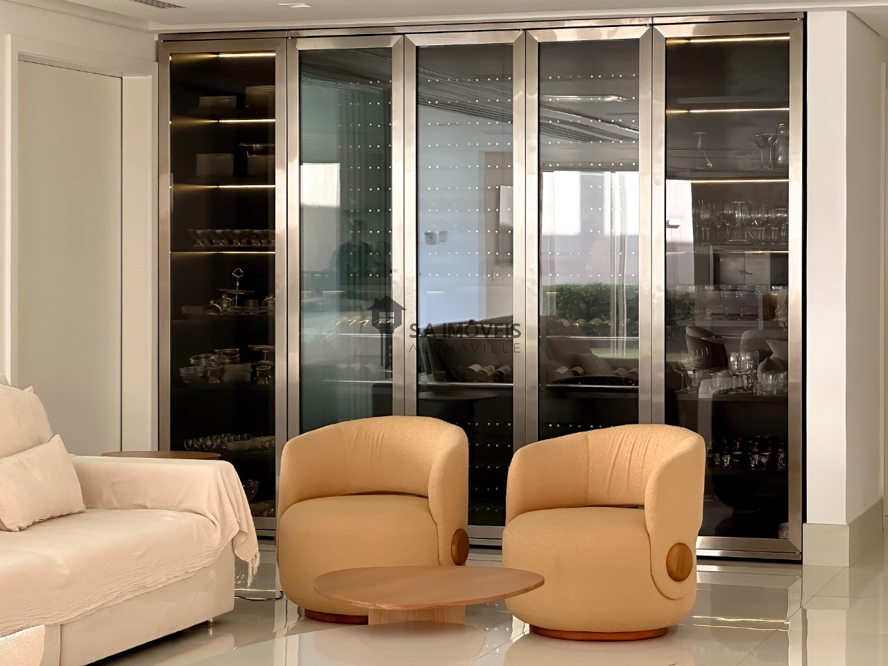 Casa à venda no Genesis 2, 860 m² – Alphaville, Santana de Parnaíba – Cód. 78641455 — imagem 20