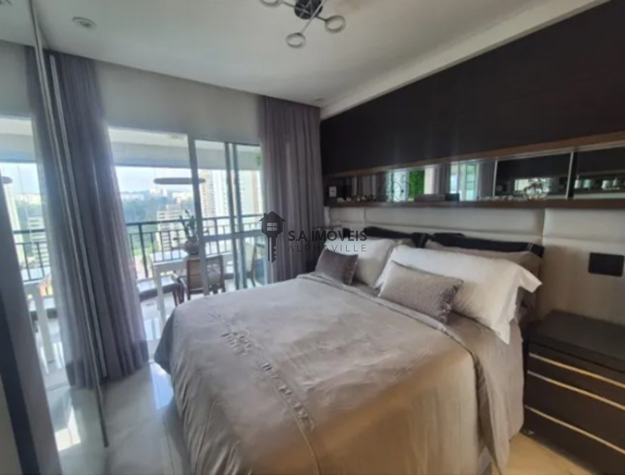 Apartamento à venda no Choice, 43 m² – Melville Empresarial I e Ii, Barueri – Cód. 78668639 — imagem 7