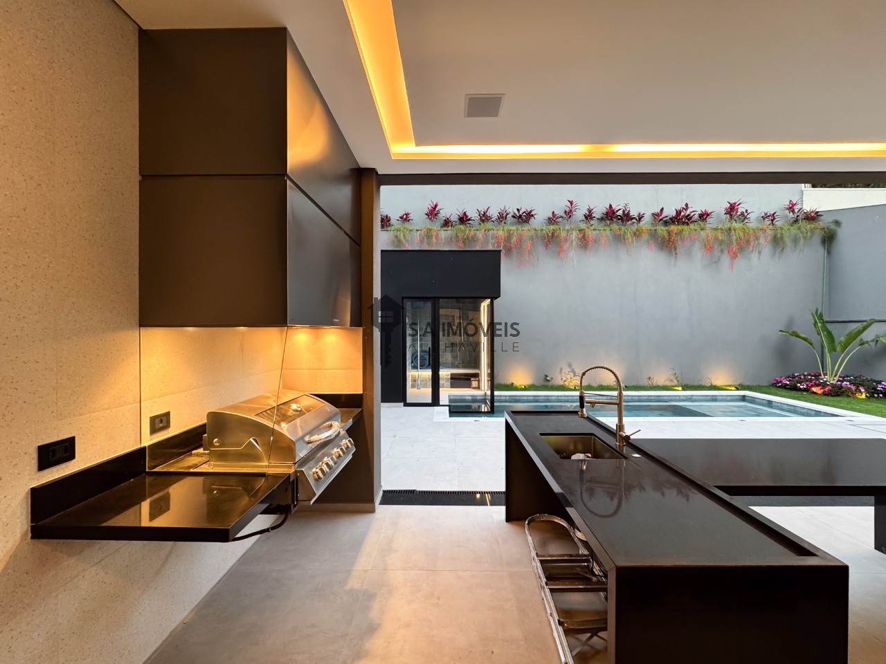 Casa à venda no Genesis 1, 361 m² – Alphaville, Santana de Parnaíba – Cód. 78634457 — imagem 3