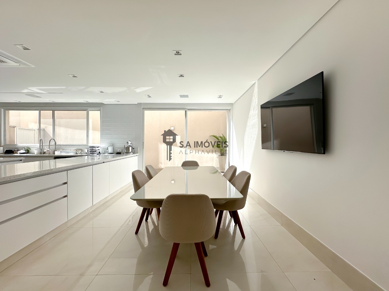 Casa à venda no Genesis 2, 860 m² – Alphaville, Santana de Parnaíba – Cód. 78641455 — imagem 21