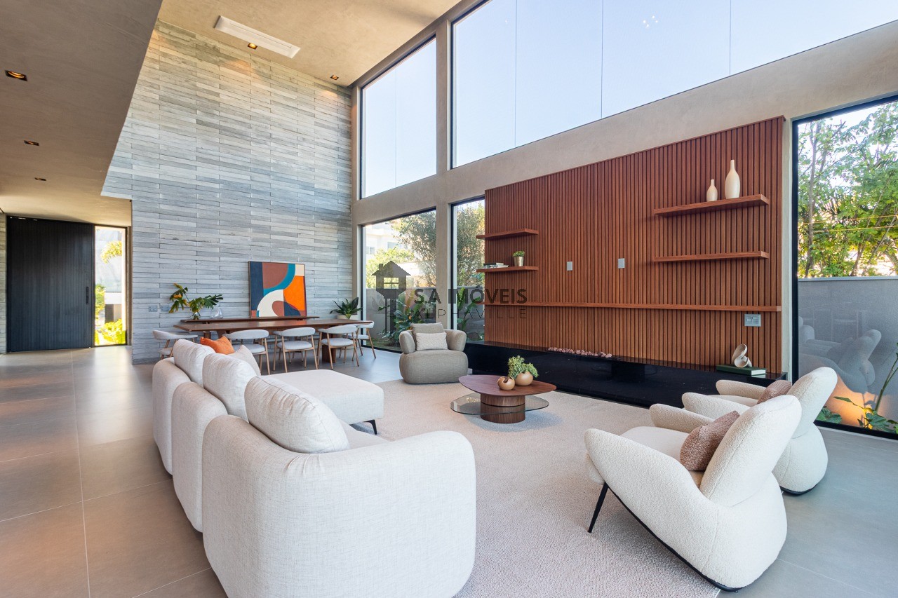 Casa para locação no Genesis 2, 410 m² – Alphaville, Santana de Parnaíba – Cód. 78701971 — imagem 7