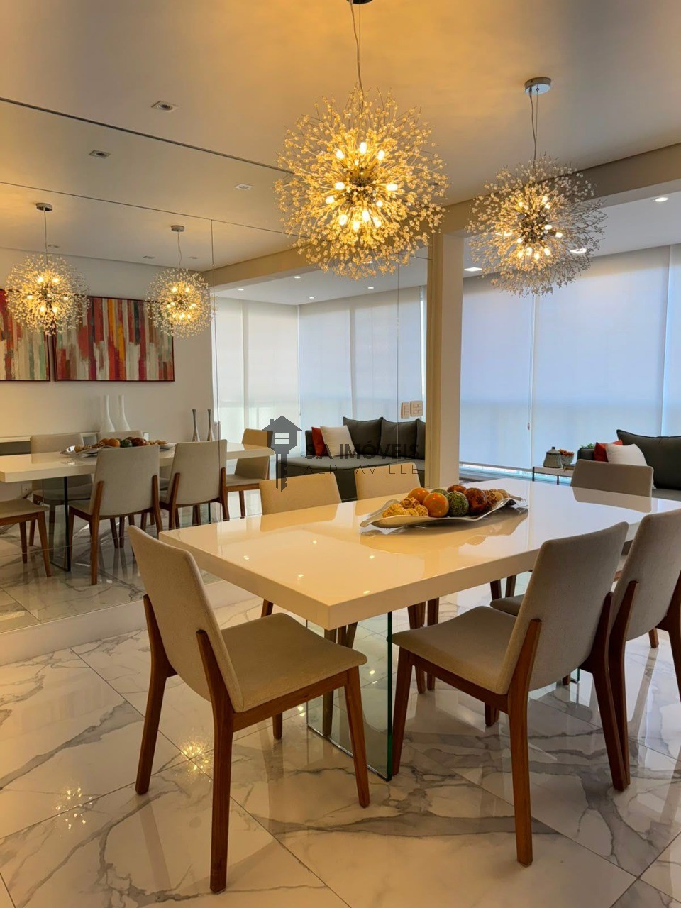 Apartamento à venda no Terraços, 201 m² – Tamboré, Santana de Parnaíba – Cód. 78230454 — imagem 13