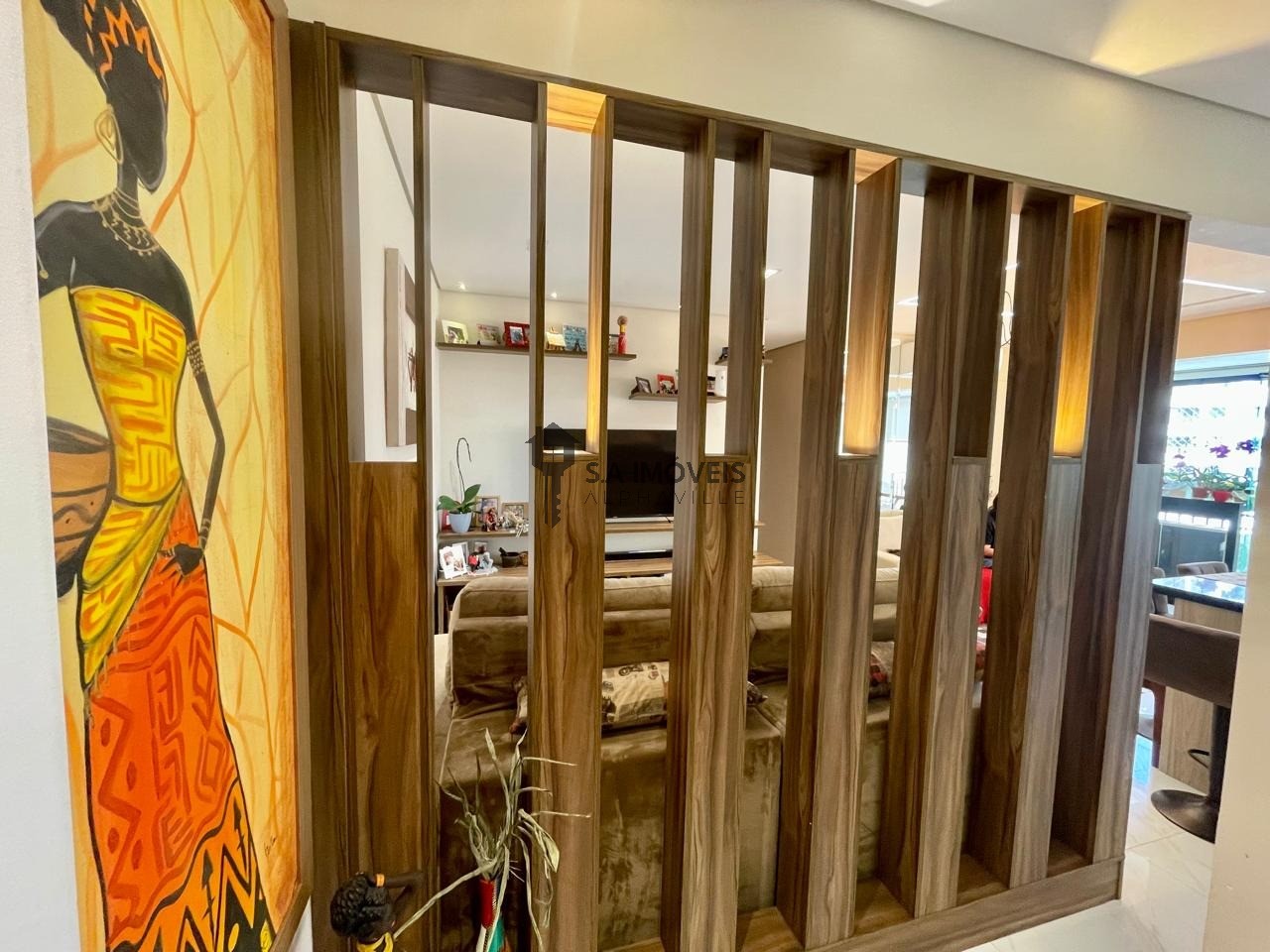APARTAMENTO — AVENIDA DELMAR - Royal park - Royal park - ALPHAVILLE EMPRESARIAL - BARUERI/SP — imagem 2