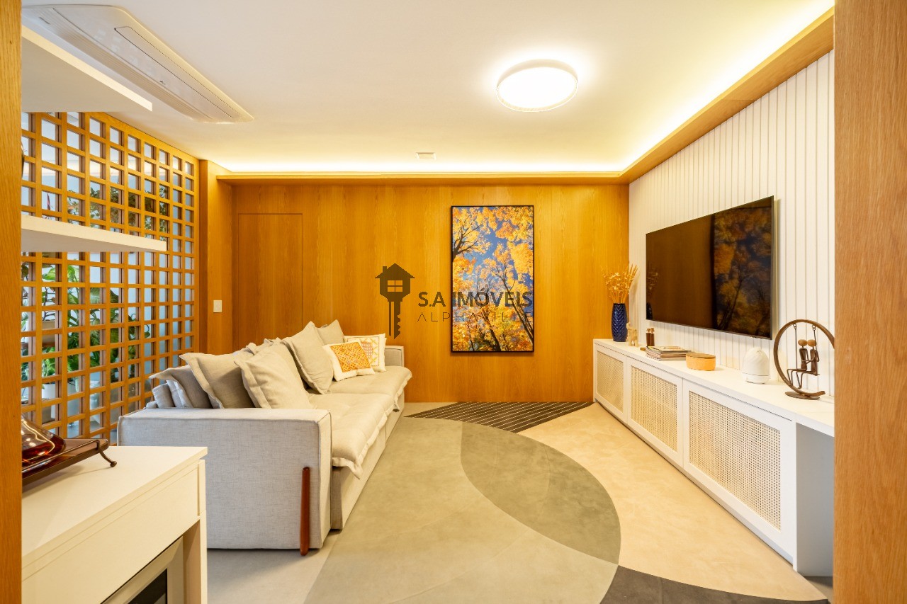 Apartamento à venda no Present, 112 m² – Melville Empresarial I e Ii, Barueri – Cód. 78670394 — imagem 2