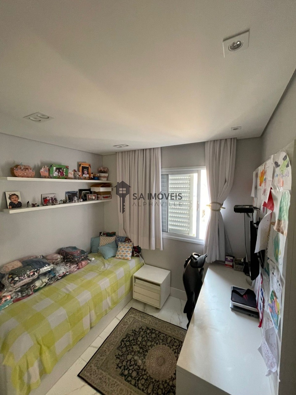 Apartamento à venda no Alpha Park, 107 m² – Sítio Tamboré Alphaville, Barueri – Cód. 78729588 — imagem 20