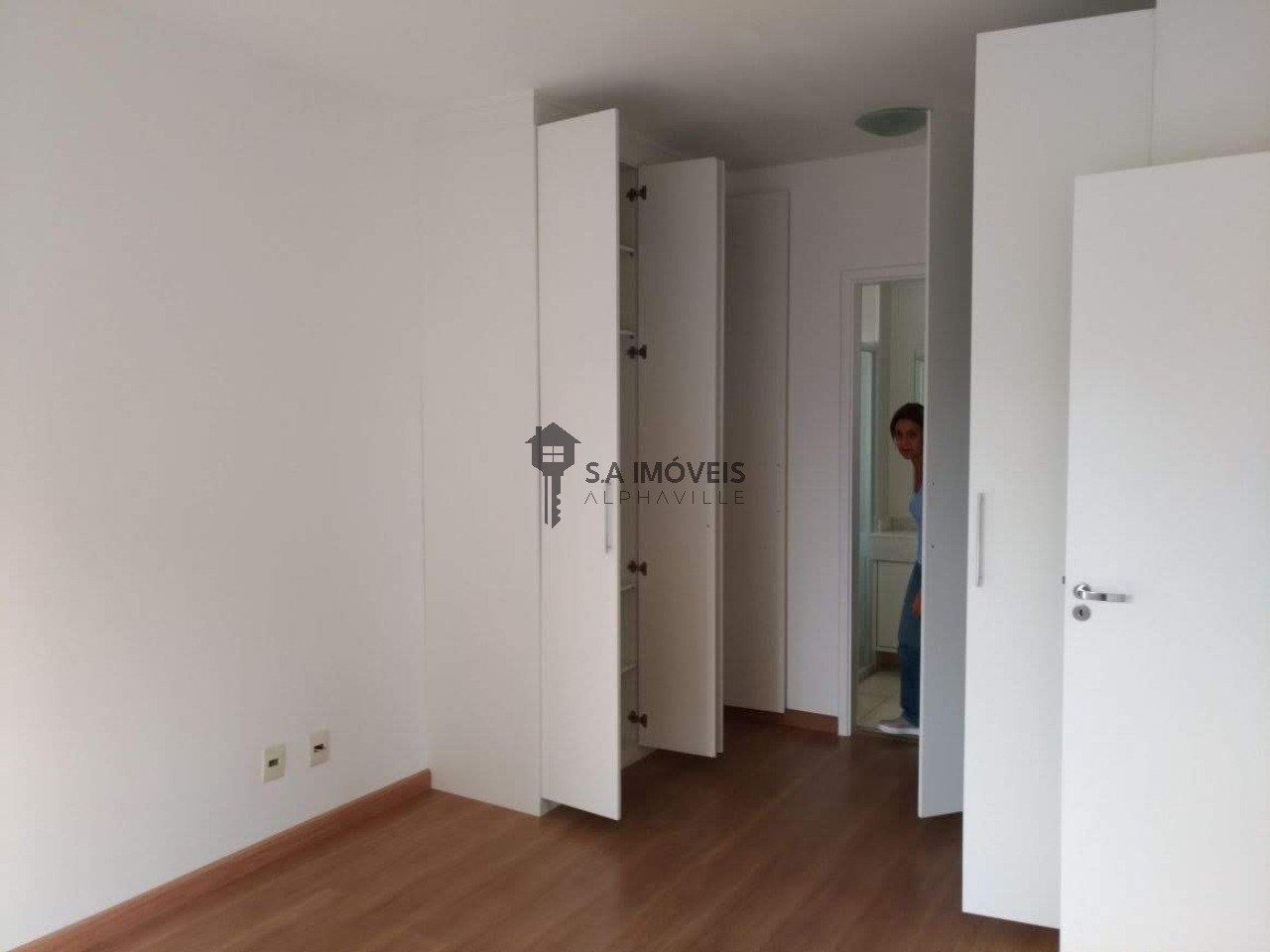 APARTAMENTO — AVENIDA SAGITÁRIO - alpha garden - alpha garden - SÍTIO TAMBORÉ ALPHAVILLE - BARUERI/SP — imagem 13