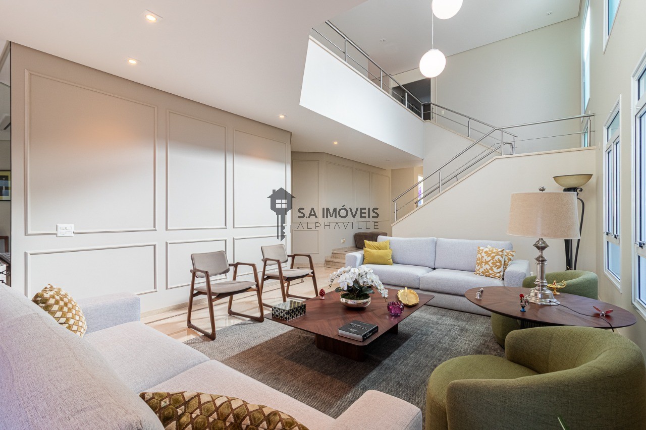Casa à venda no Residencial 11, 455 m² – Alphaville, Santana de Parnaíba – Cód. 78729267 — imagem 7