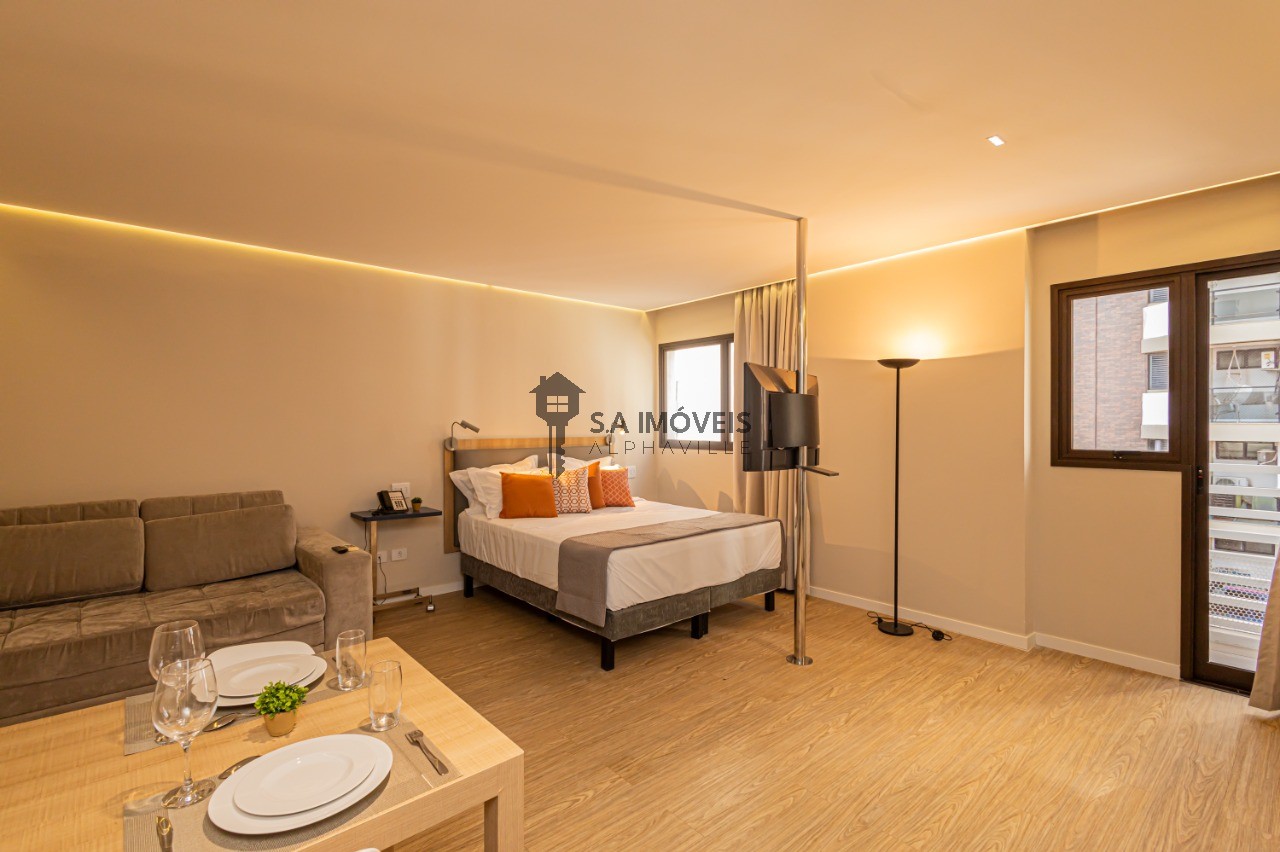 Apartamento à venda em Alphaville Centro Industrial e Empresarial/Alphaville., 54 m² – Barueri – Cód. 78642049 — imagem 7