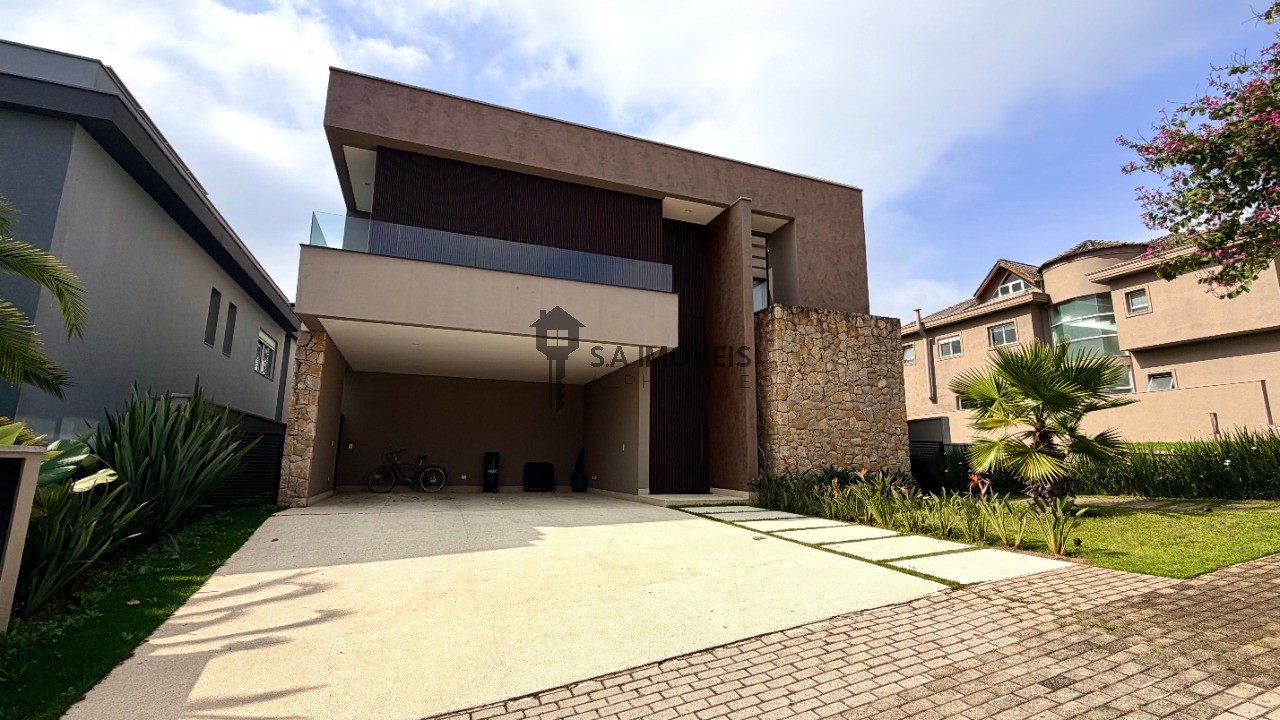 Casa à venda no Tamboré 10, 485 m² – Tamboré, Santana de Parnaíba – Cód. 78652697 — imagem 1