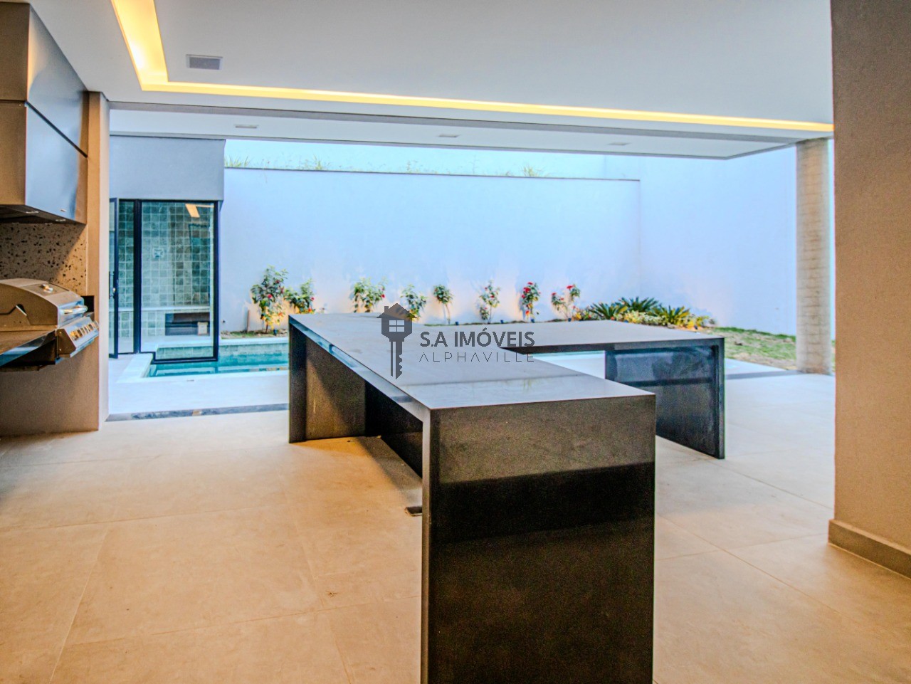Casa à venda no Genesis 1, 368 m² – Alphaville, Santana de Parnaíba – Cód. 78634400 — imagem 12