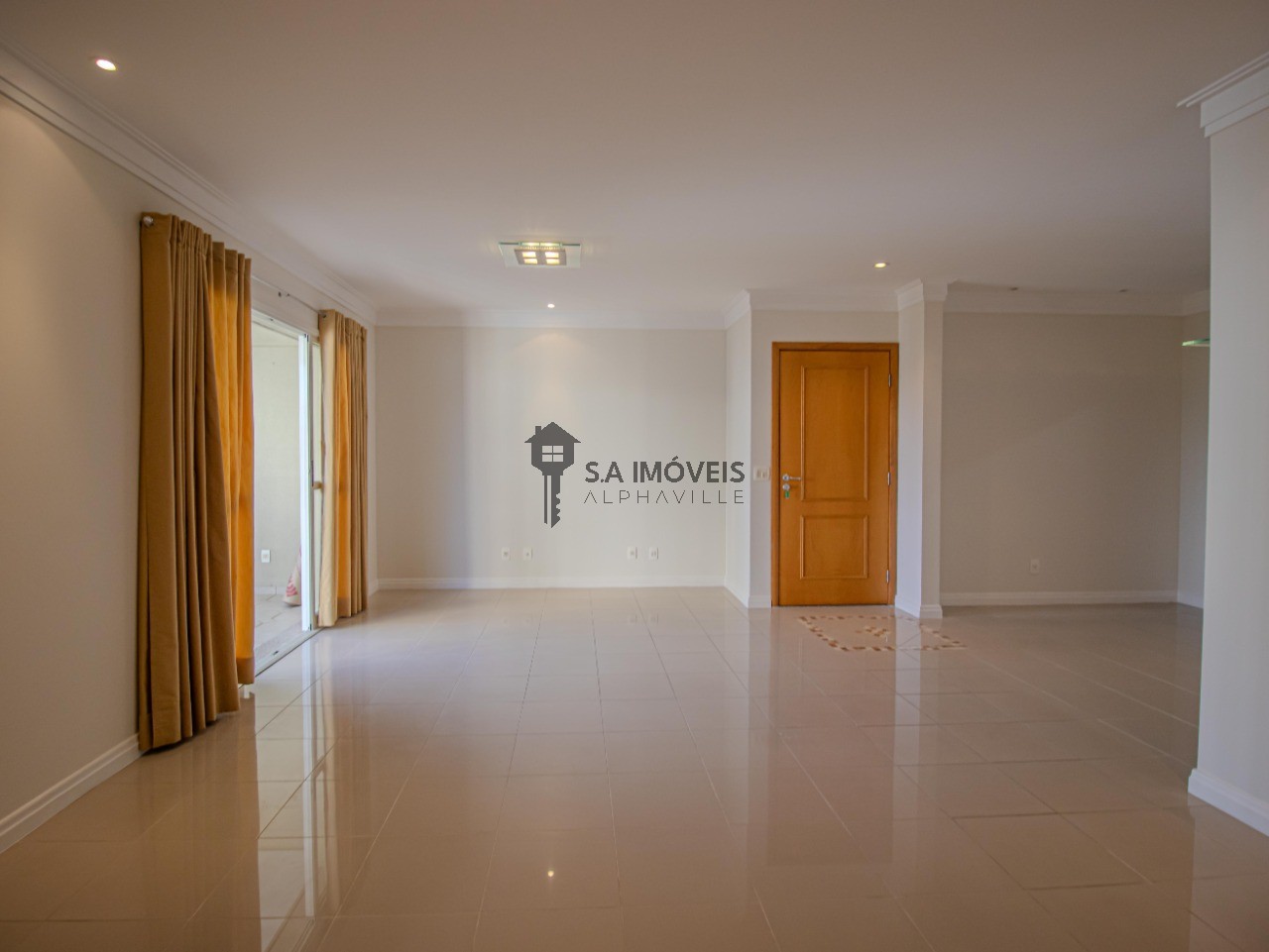 APARTAMENTO — AVENIDA MARCOS PENTEADO DE ULHÔA RODRIGUES - parque tambore - parque tambore - TAMBORÉ - SANTANA DE PARNAÍBA/SP — imagem 3