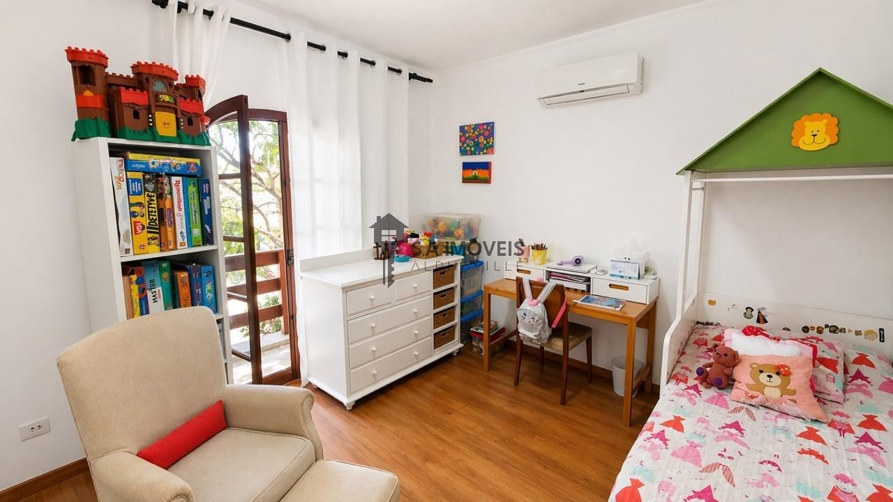 Casa para locação no Residencial 6, 271 m² – Alphaville, Santana de Parnaíba – Cód. 78708747 — imagem 8