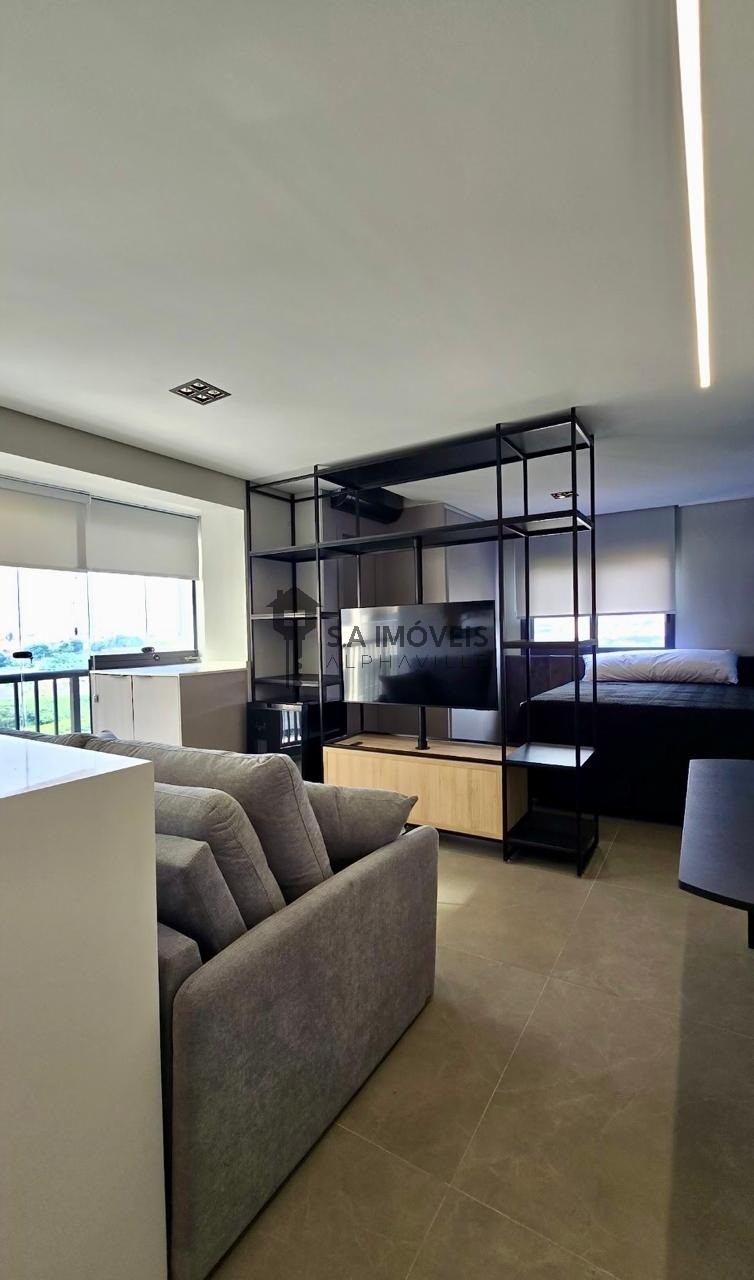 Apartamento para locação no Elos, 38 m² – Barueri – Cód. 78754860