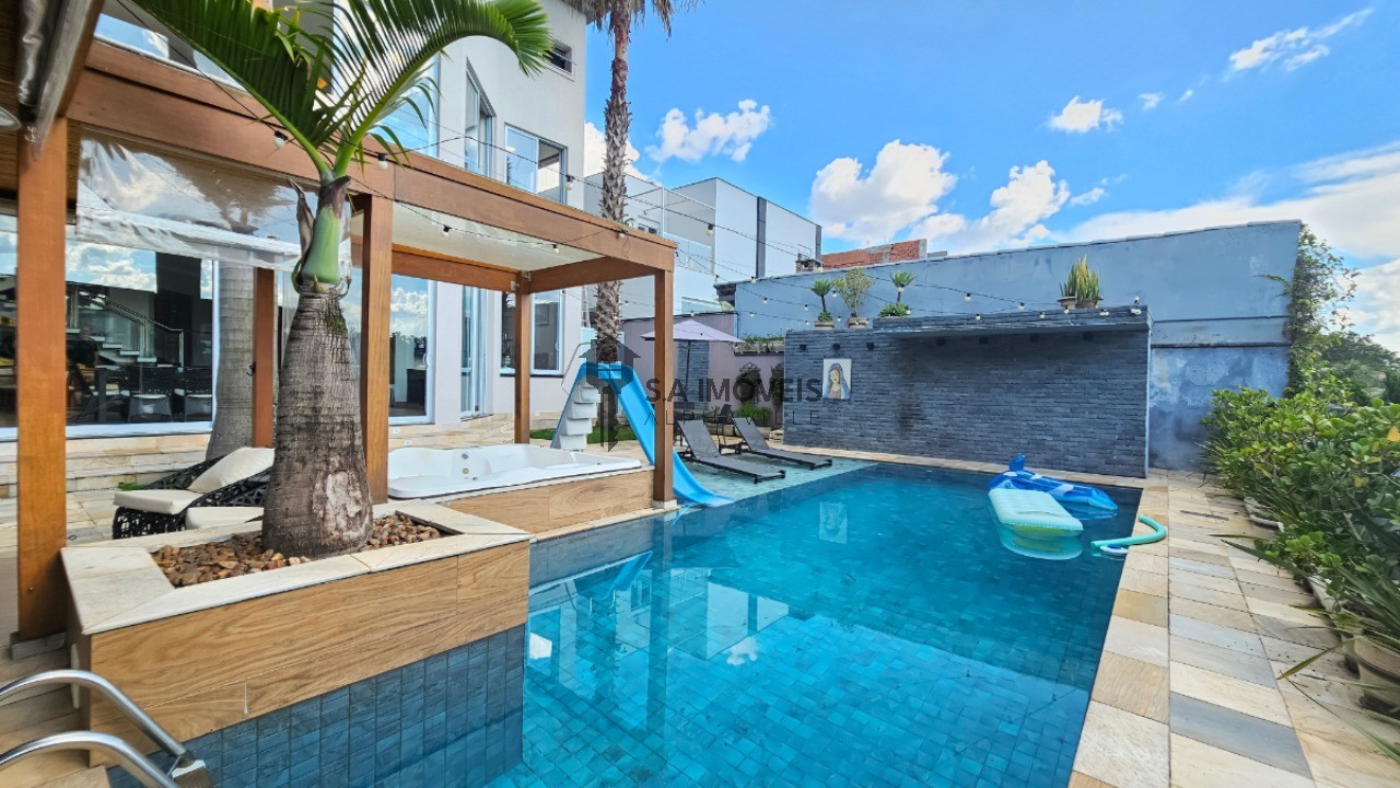 CASA — ALAMEDA ARATÃS - residencial 10 - ALPHAVILLE - SANTANA DE PARNAÍBA/SP — imagem 18
