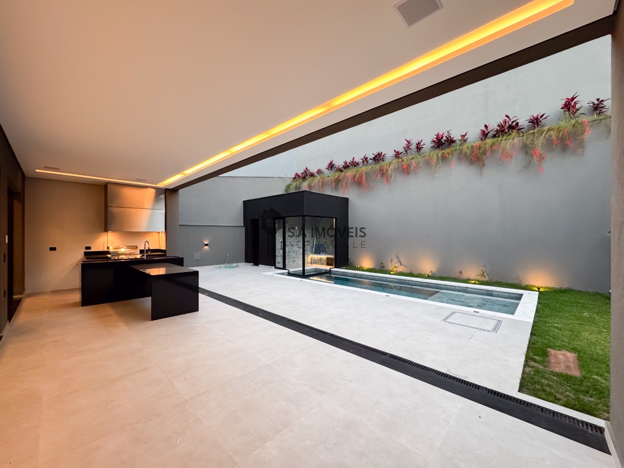 Casa à venda no Genesis 1, 361 m² – Alphaville, Santana de Parnaíba – Cód. 78634457 — imagem 8